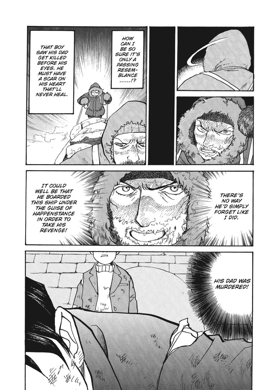 Wonder Boy Chapter 9 page 49 - 