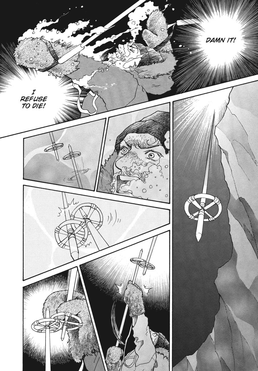 Wonder Boy Chapter 9 page 58 - 
