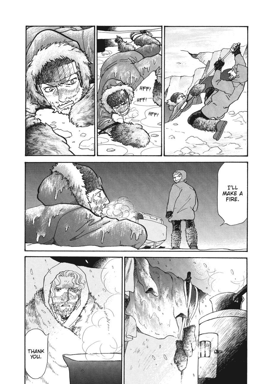 Wonder Boy Chapter 9 page 60 - 