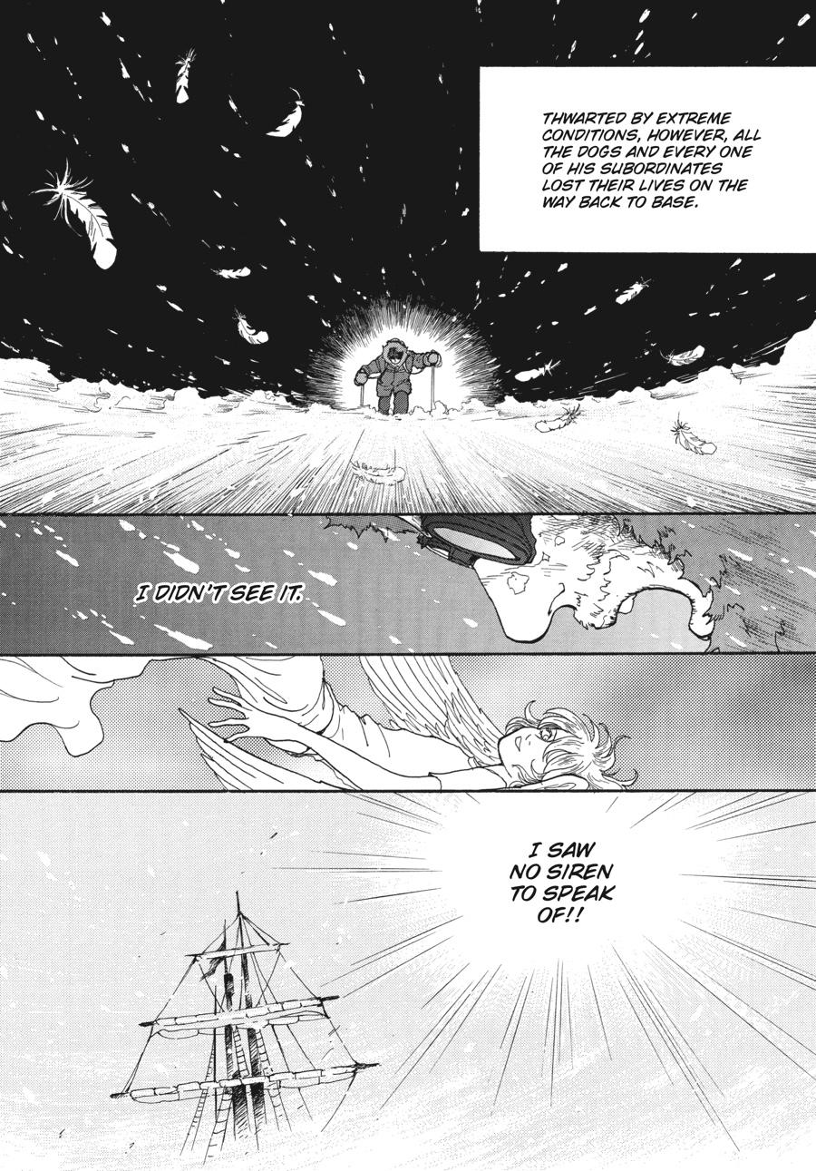 Wonder Boy Chapter 9 page 7 - 