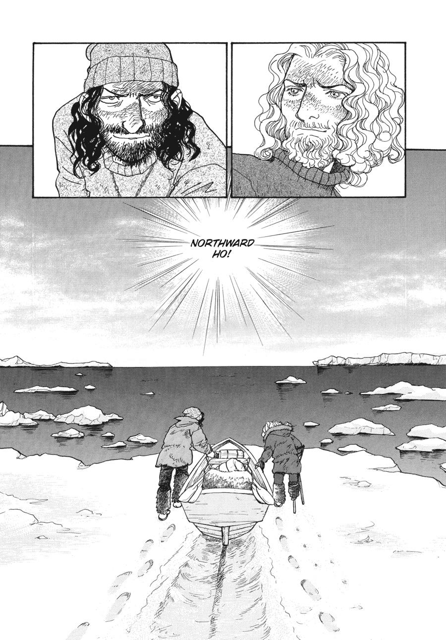 Wonder Boy Chapter 9 page 67 - 