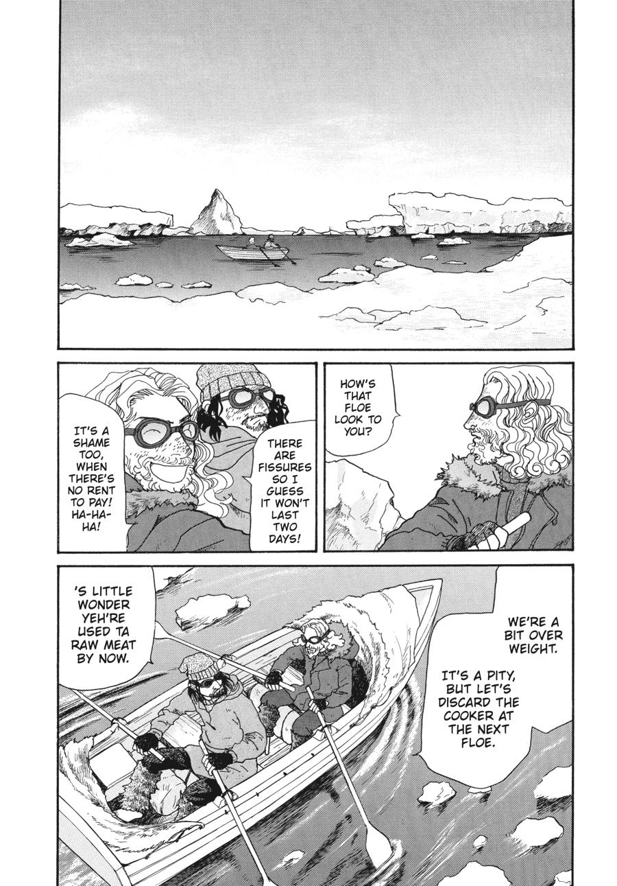 Wonder Boy Chapter 9 page 68 - 