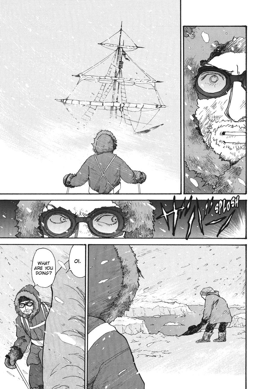 Wonder Boy Chapter 9 page 8 - 
