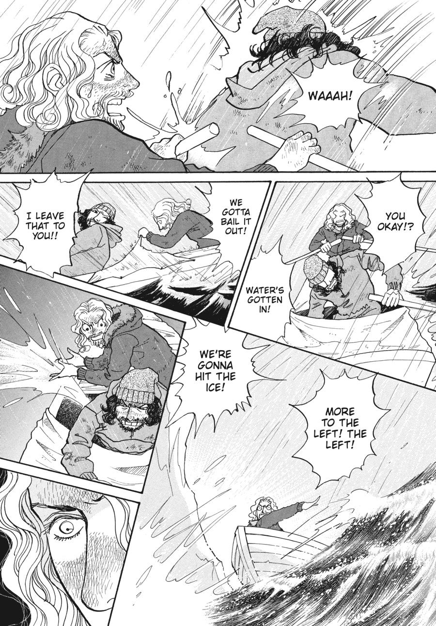 Wonder Boy Chapter 9 page 72 - 