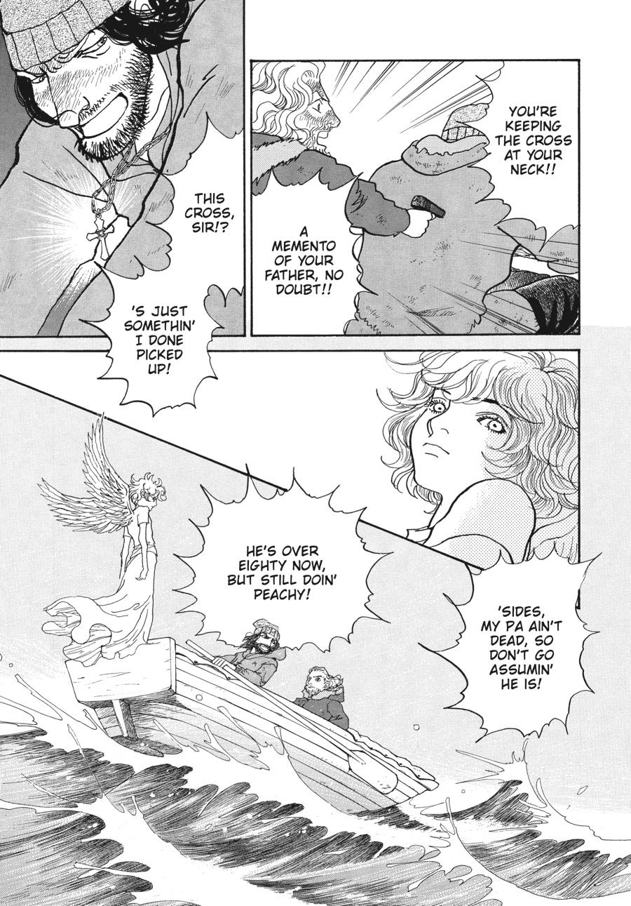 Wonder Boy Chapter 9 page 79 - 