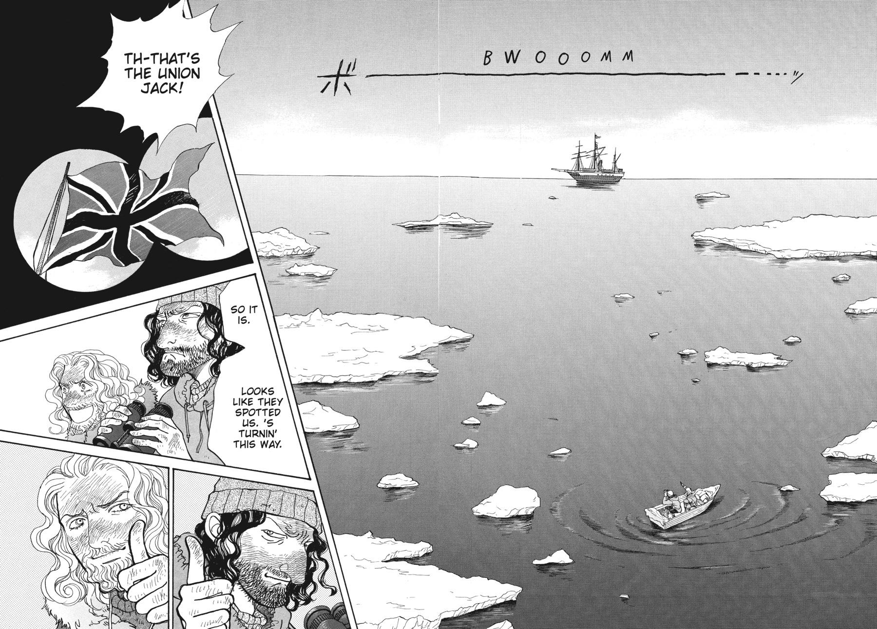 Wonder Boy Chapter 9 page 90 - 