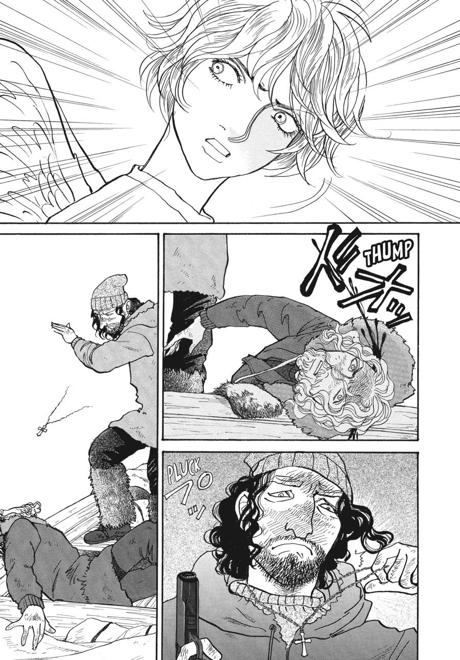 Wonder Boy Chapter 9 page 94 - 