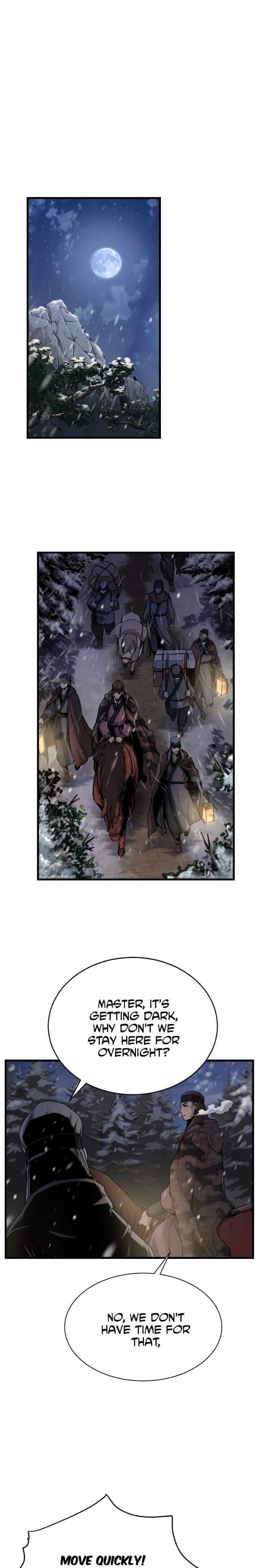 Wonsu Chapter 1 page 2 - 