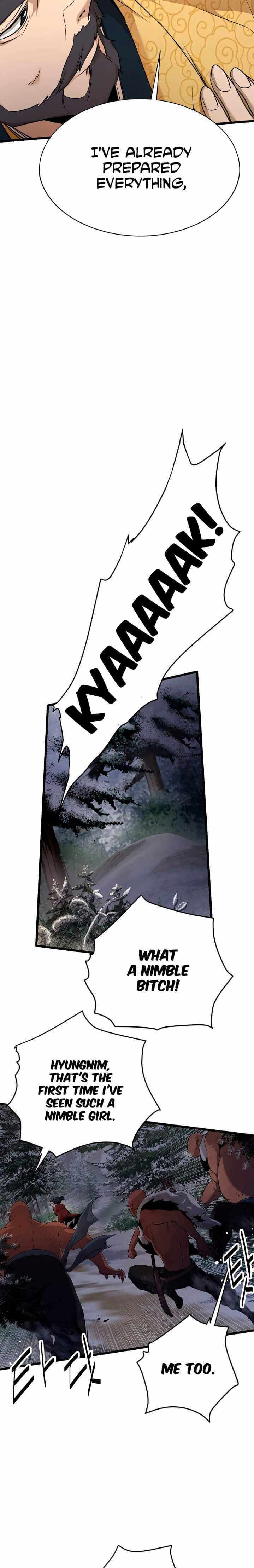 Wonsu Chapter 1 page 18 - 