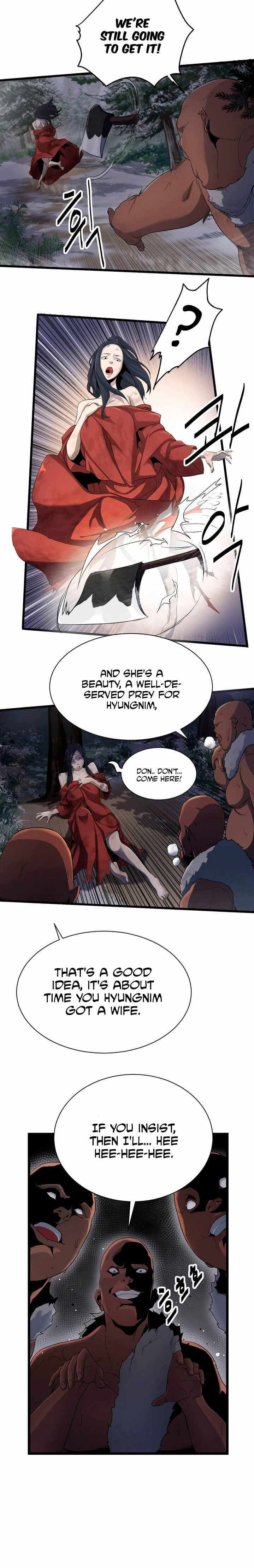 Wonsu Chapter 1 page 19 - 