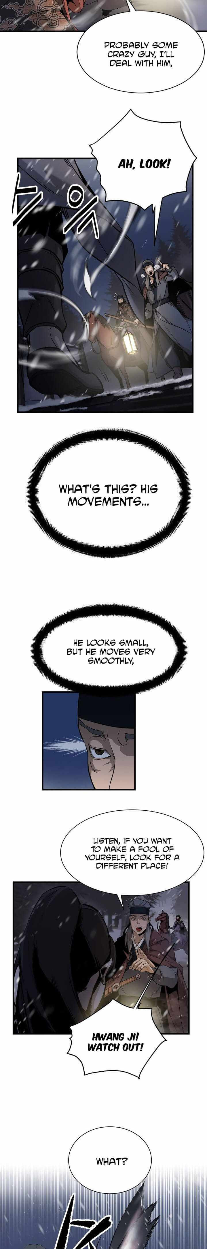 Wonsu Chapter 1 page 5 - 