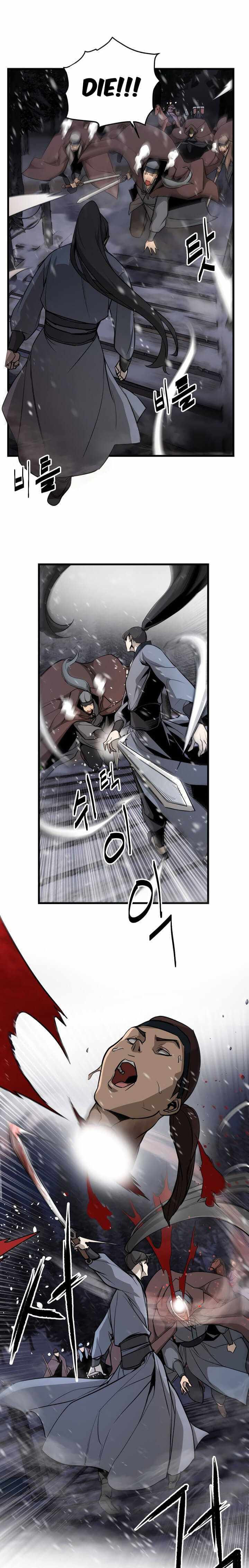 Wonsu Chapter 1 page 8 - 