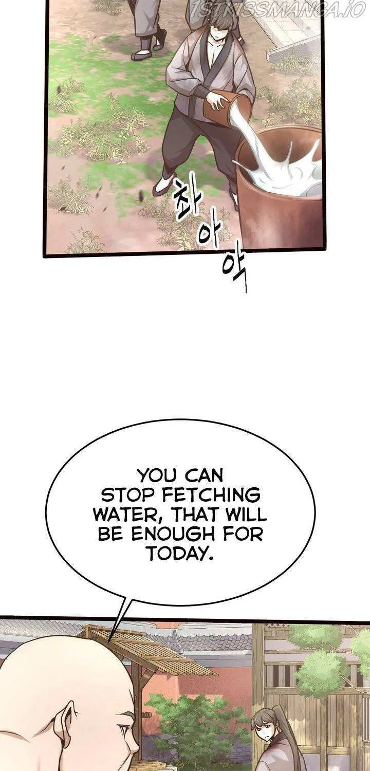 Wonsu Chapter 16 page 38 - 