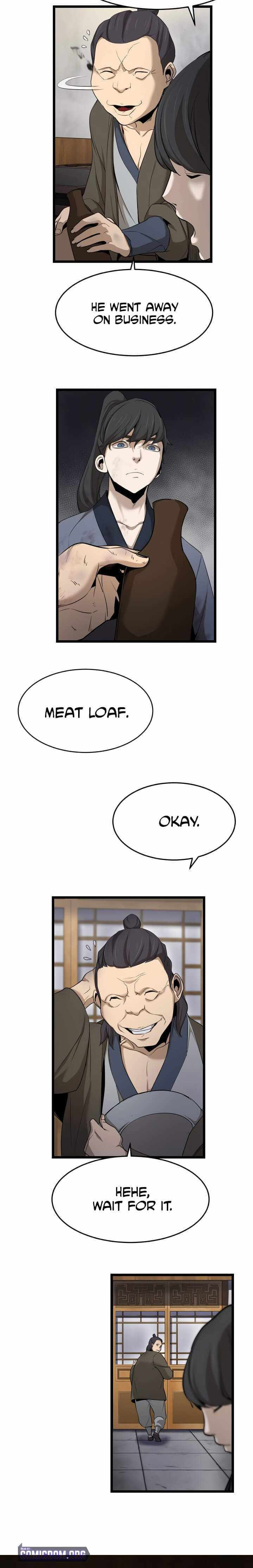 Wonsu Chapter 2 page 11 - 