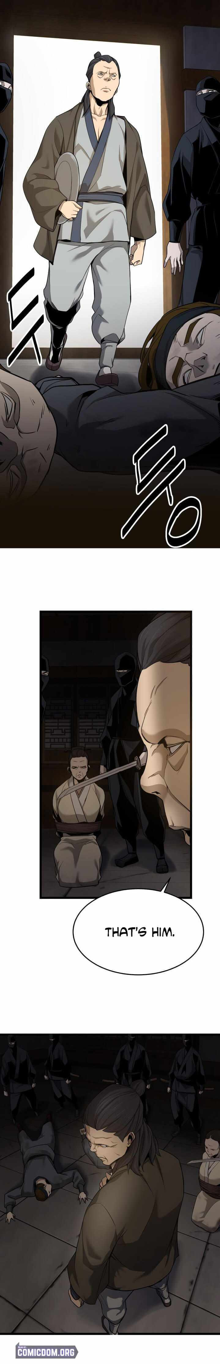 Wonsu Chapter 2 page 12 - 