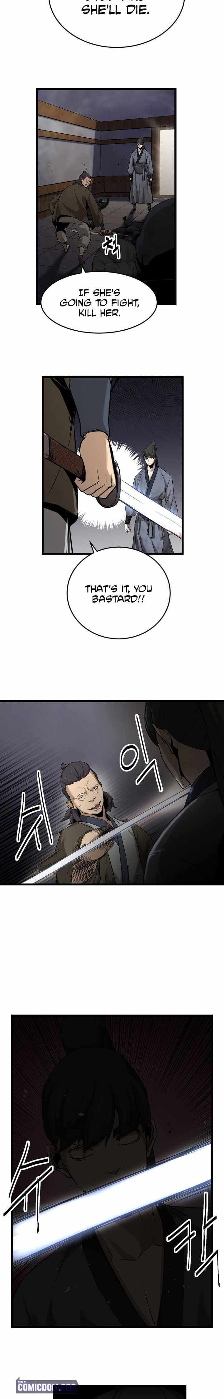 Wonsu Chapter 2 page 17 - 
