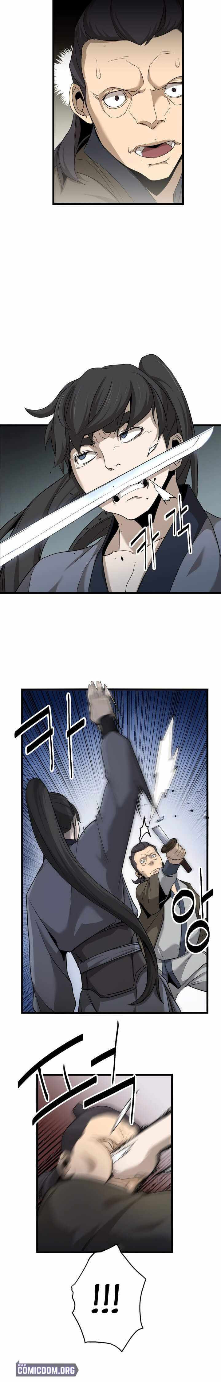 Wonsu Chapter 2 page 18 - 