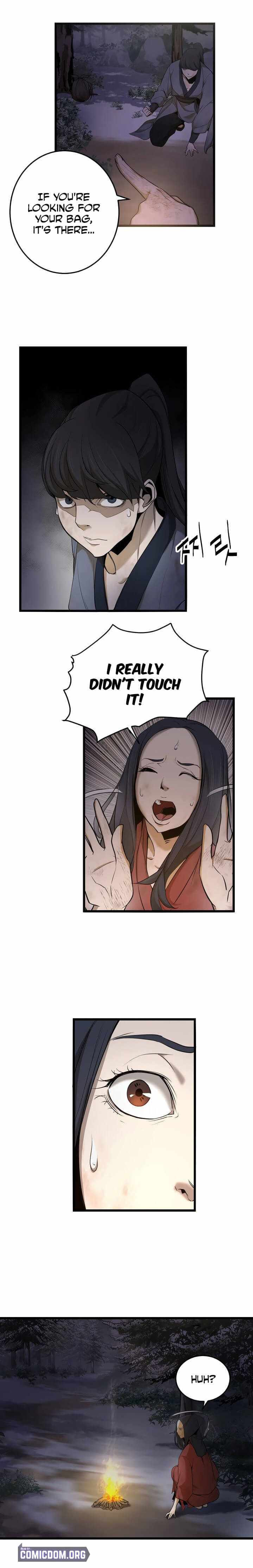 Wonsu Chapter 2 page 8 - 