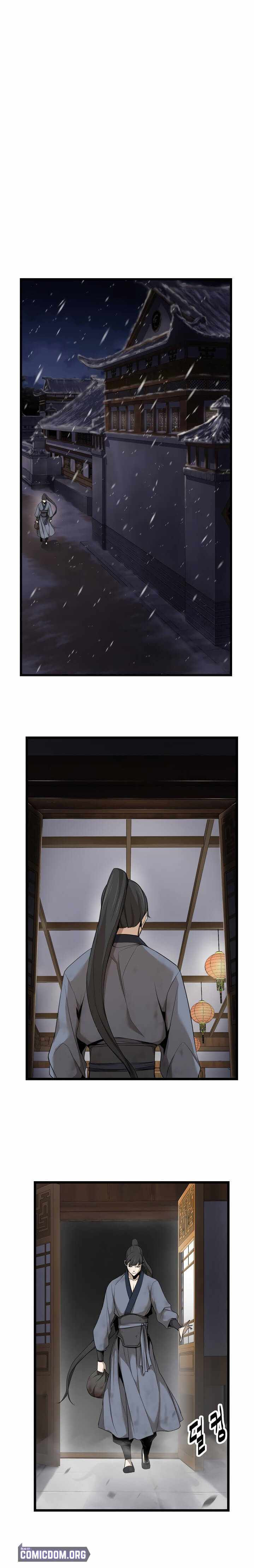 Wonsu Chapter 2 page 9 - 
