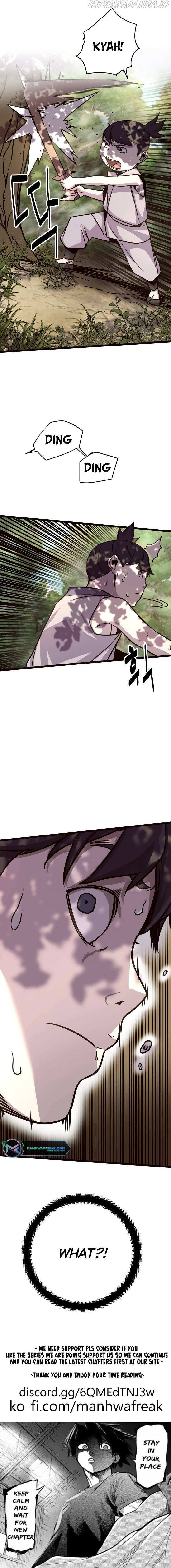 Wonsu Chapter 26 page 4 - 