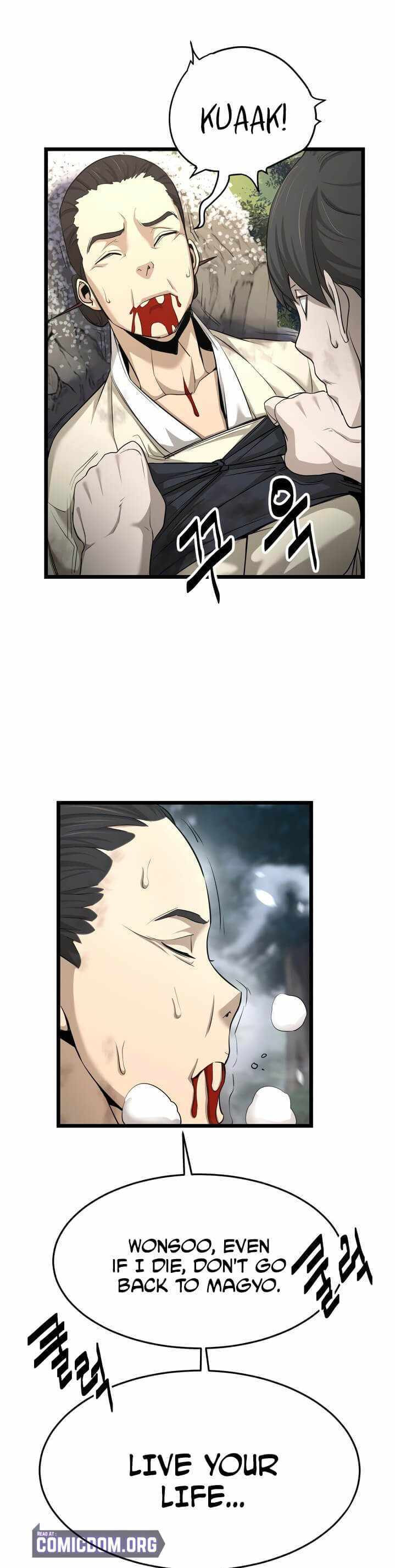 Wonsu Chapter 3 page 12 - 