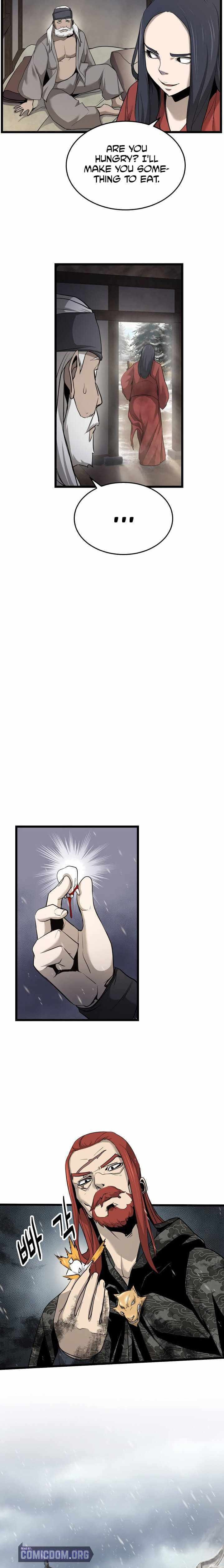 Wonsu Chapter 3 page 19 - 