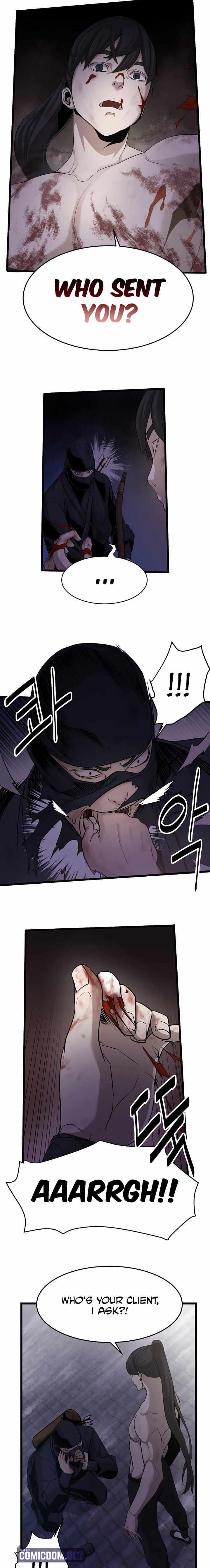 Wonsu Chapter 3 page 5 - 