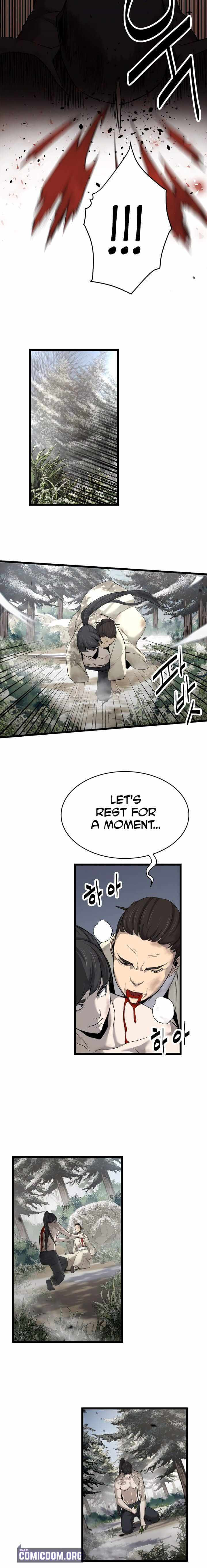 Wonsu Chapter 3 page 10 - 
