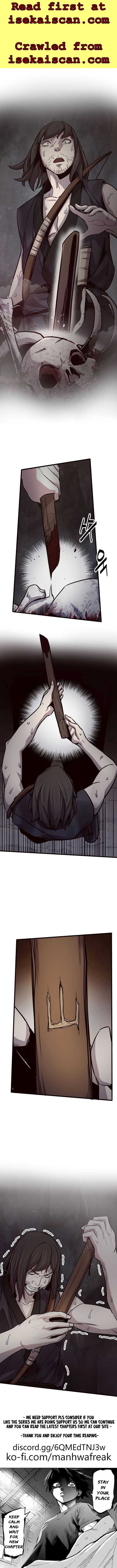 Wonsu Chapter 31 page 6 - 