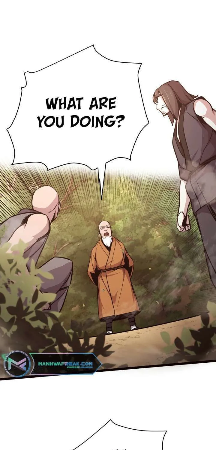 Wonsu Chapter 34 page 21 - 