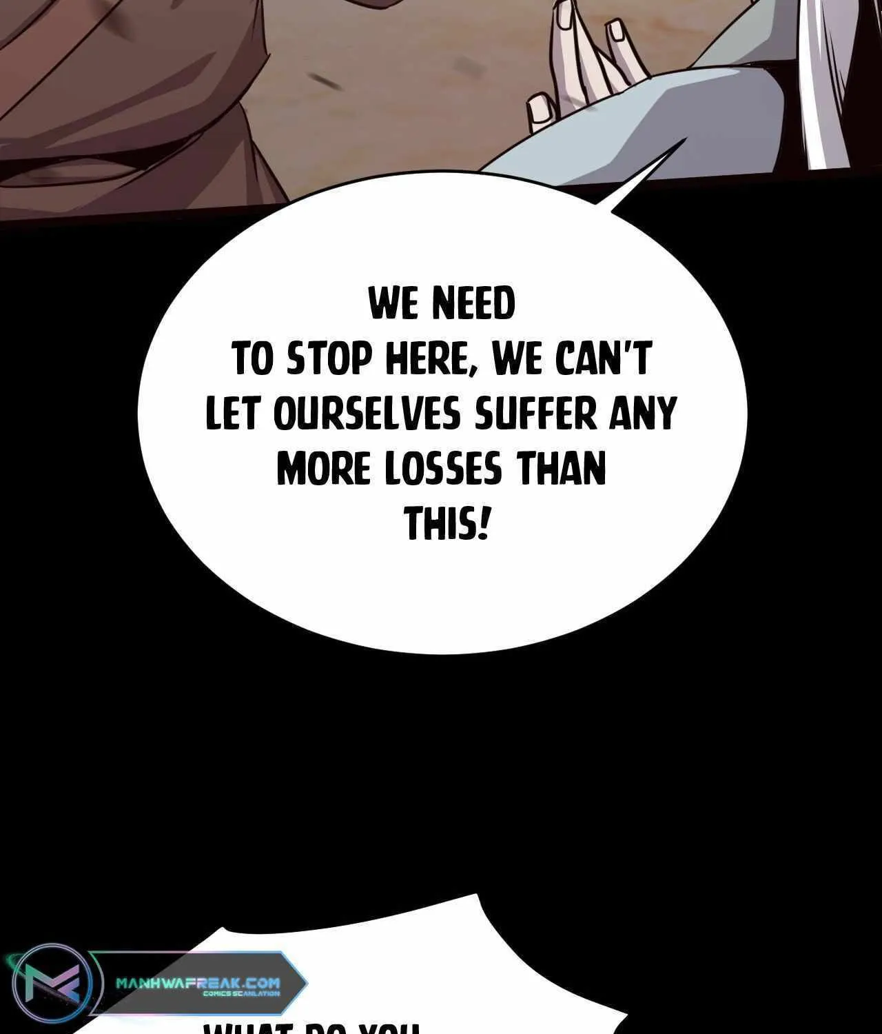 Wonsu Chapter 36 page 137 - 