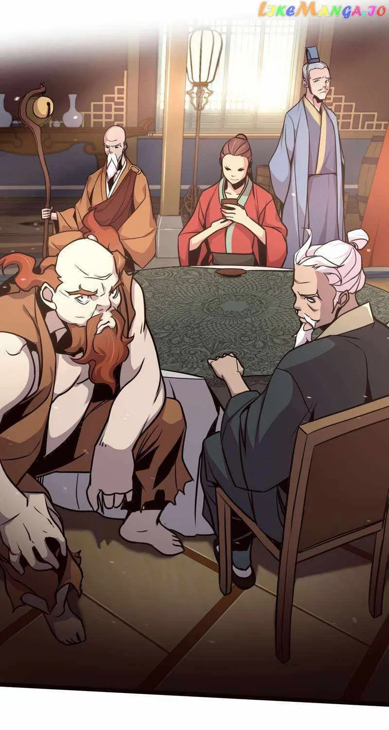 Wonsu Chapter 37 page 11 - 