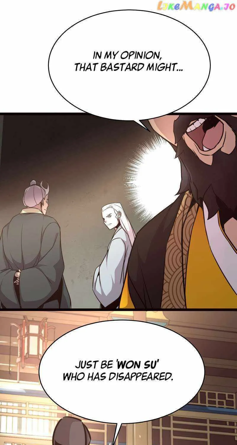 Wonsu Chapter 37 page 26 - 