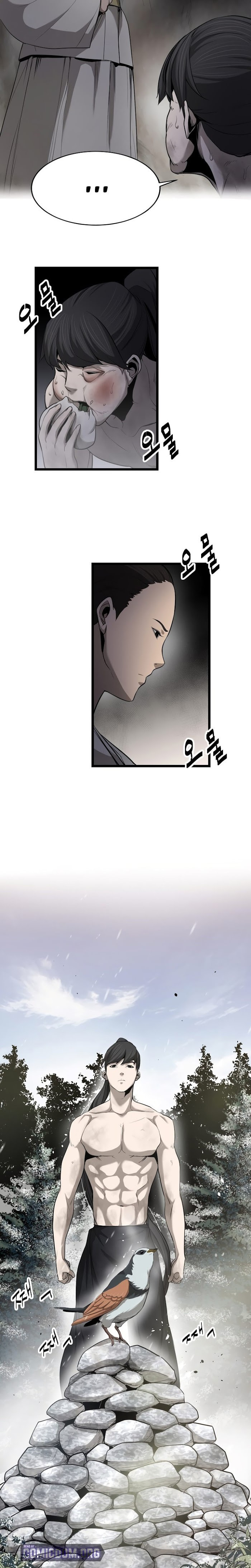 Wonsu Chapter 4 page 11 - 