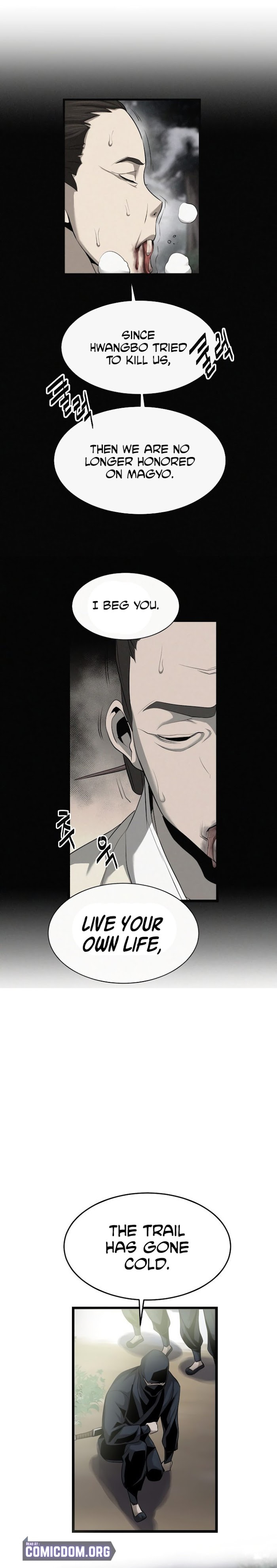 Wonsu Chapter 4 page 13 - 