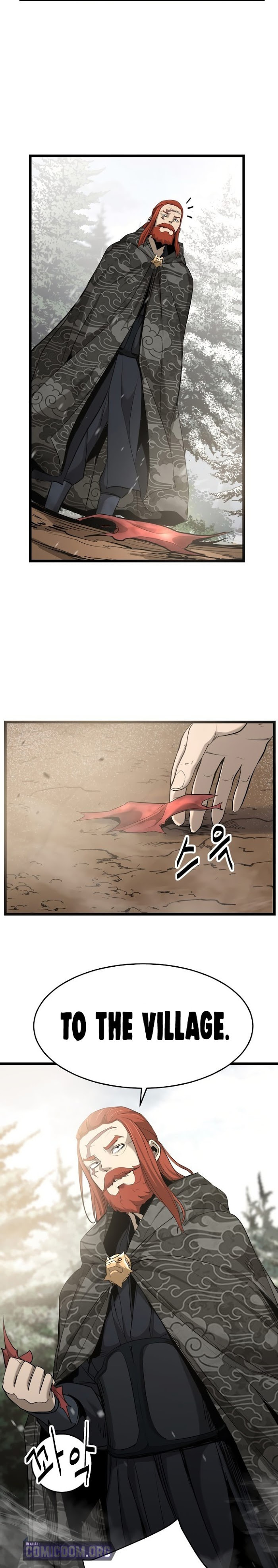 Wonsu Chapter 4 page 16 - 