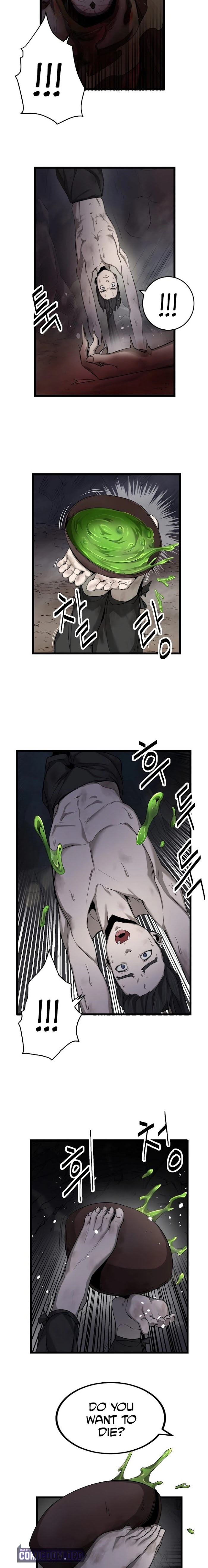 Wonsu Chapter 4 page 4 - 