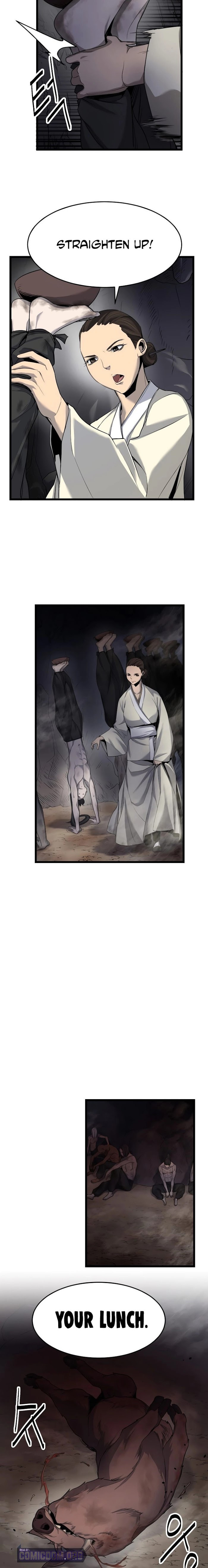 Wonsu Chapter 4 page 5 - 