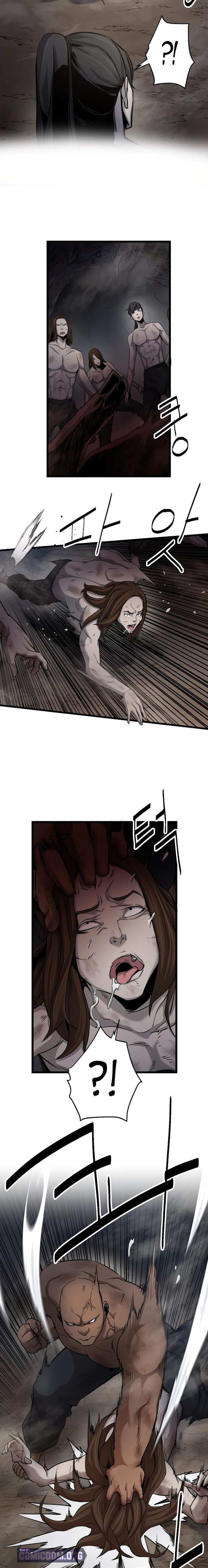 Wonsu Chapter 4 page 6 - 