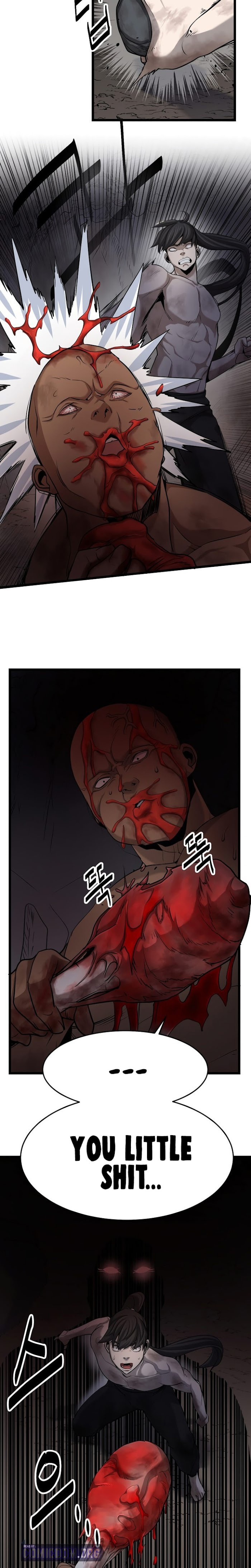 Wonsu Chapter 4 page 8 - 