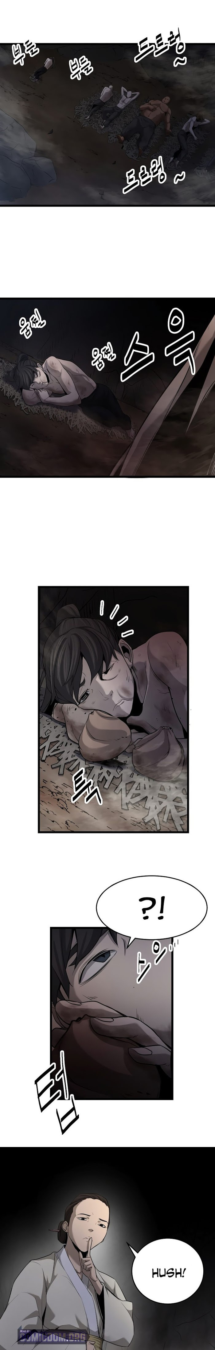 Wonsu Chapter 4 page 10 - 