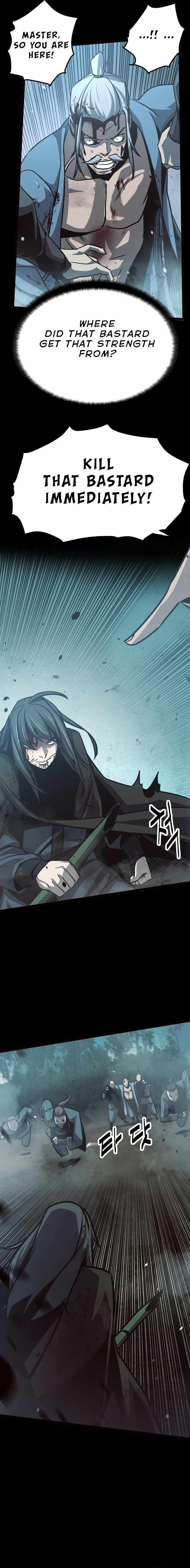 Wonsu Chapter 40 page 11 - 