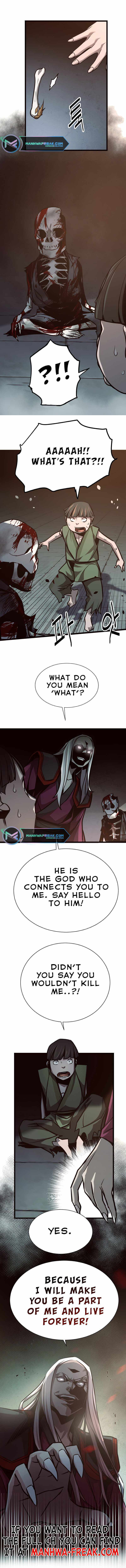 Wonsu Chapter 41 page 11 - 