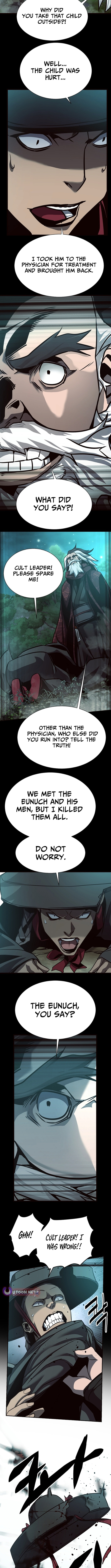 Wonsu Chapter 46 page 3 - 