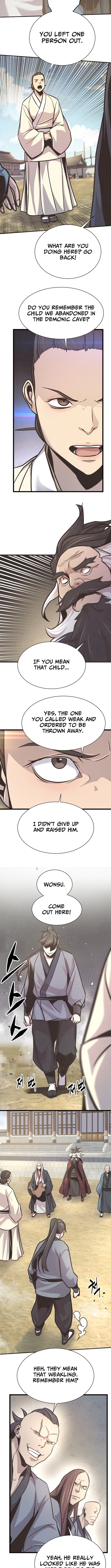 Wonsu Chapter 46 page 5 - 