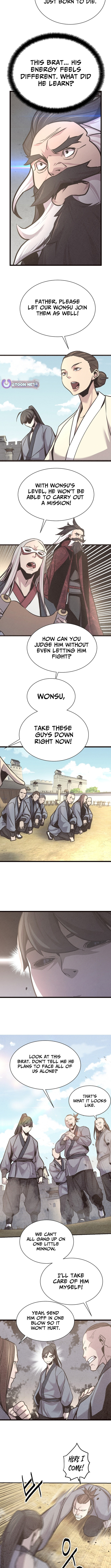 Wonsu Chapter 46 page 6 - 