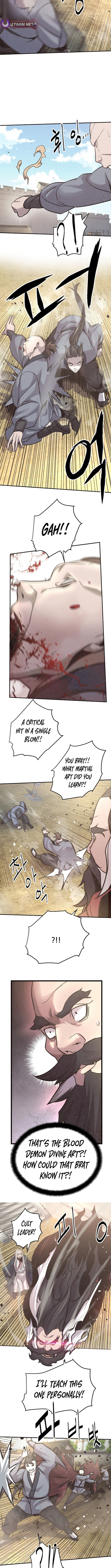 Wonsu Chapter 46 page 7 - 