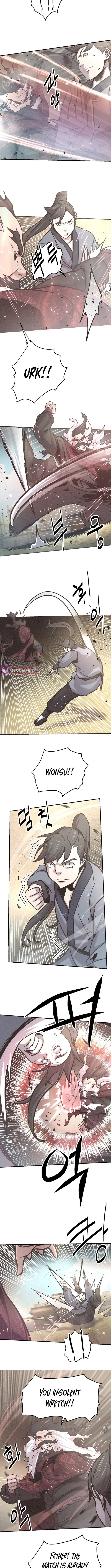 Wonsu Chapter 46 page 8 - 