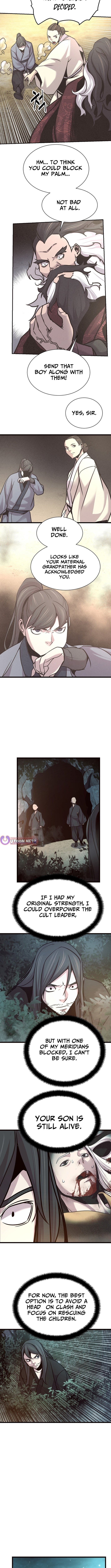Wonsu Chapter 46 page 9 - 