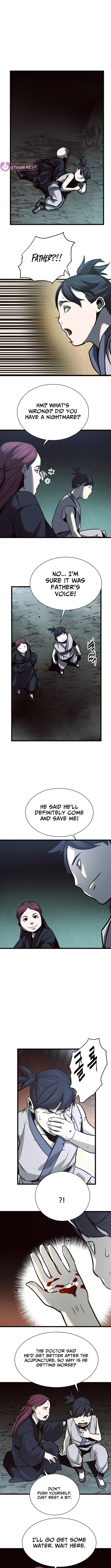 Wonsu Chapter 47 page 6 - 